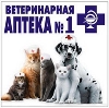 Ветеринарные аптеки в Партизанском