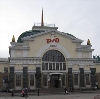 Железнодорожные вокзалы в Партизанском